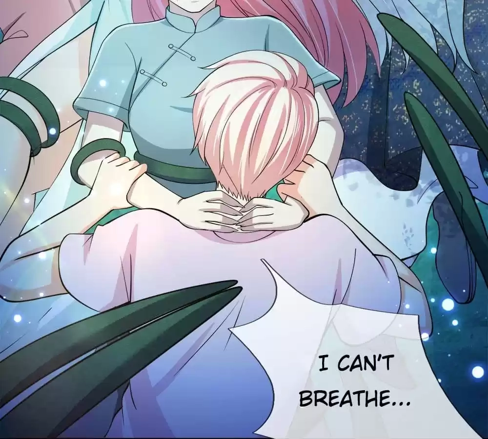 Read Holding Me Tightly, Ghost Sama chapter 216 image 14 on Lezhin