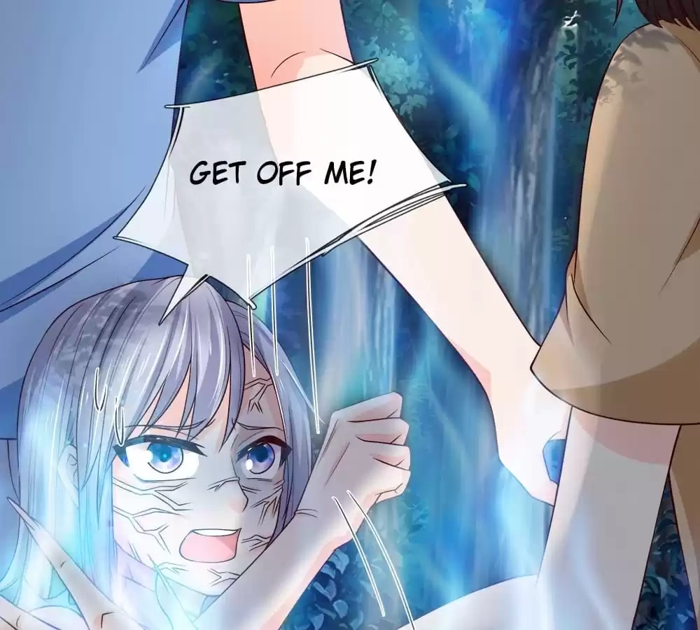 Read Holding Me Tightly, Ghost Sama chapter 217 image 16 on Lezhin