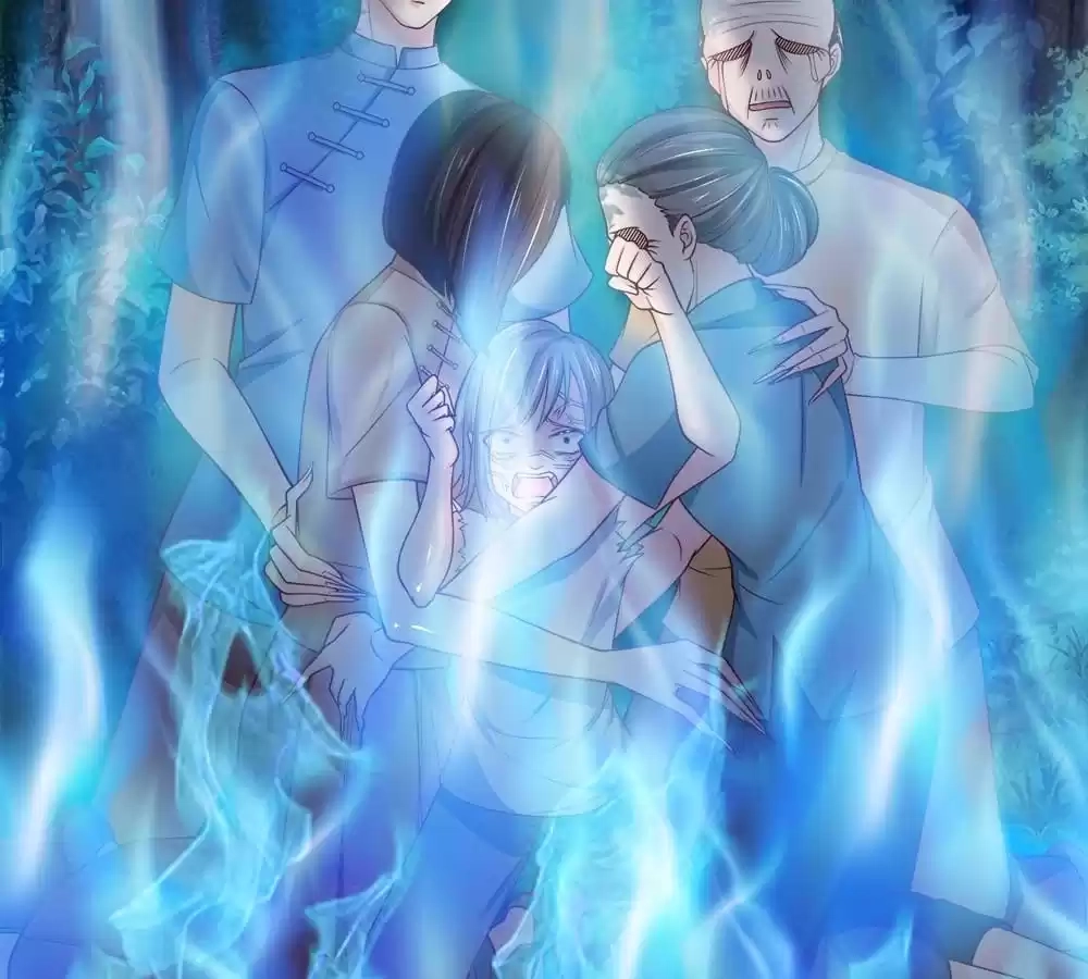 Read Holding Me Tightly, Ghost Sama chapter 217 image 42 on Lezhin