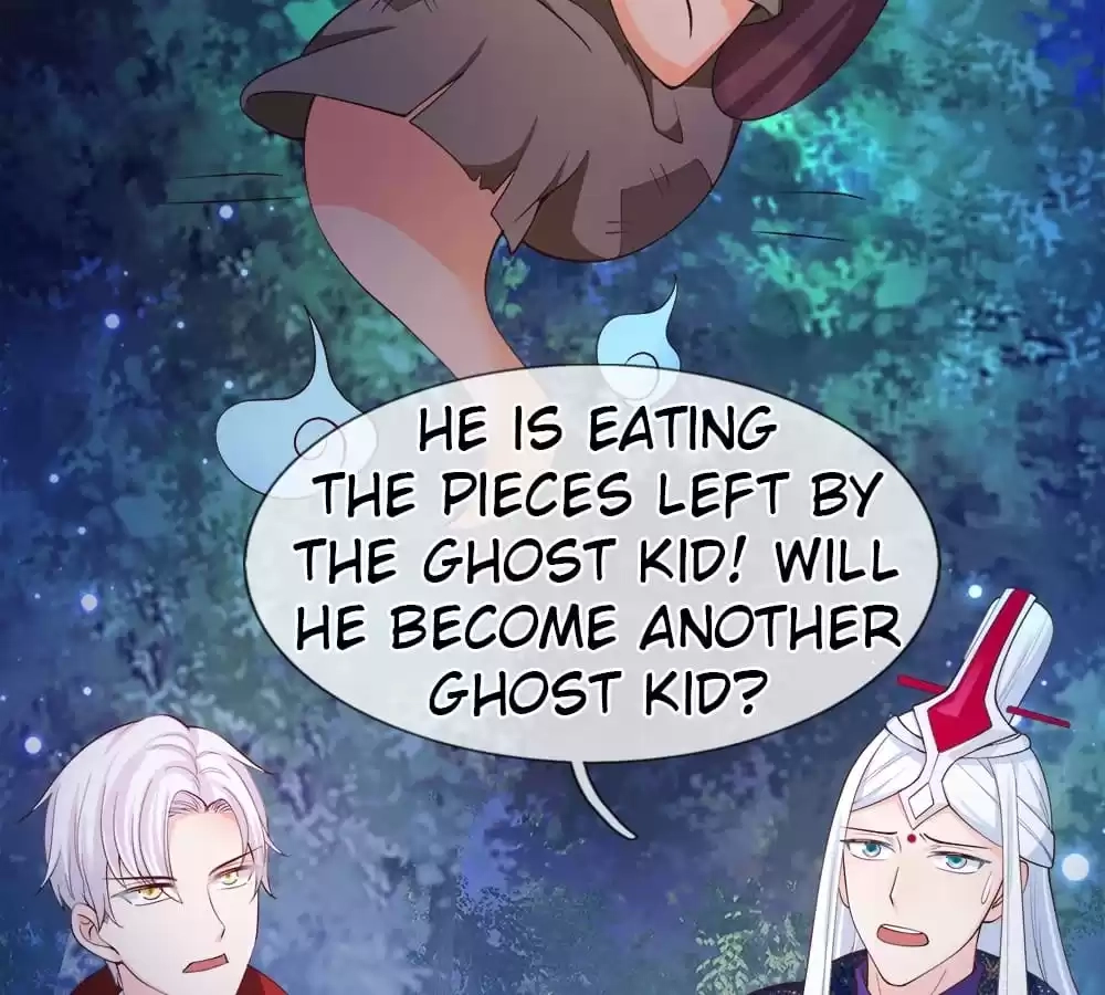 Holding Me Tightly, Ghost Sama Chapter 218 page 15 - 