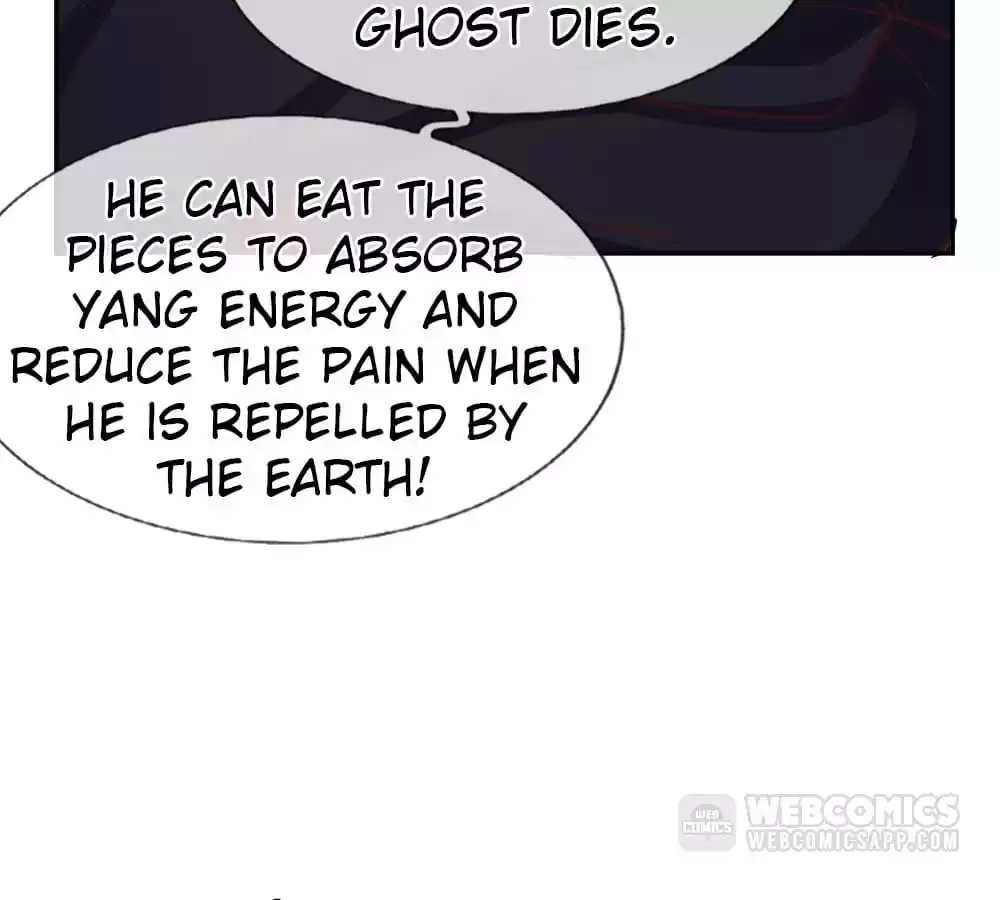 Holding Me Tightly, Ghost Sama Chapter 218 page 18 - 