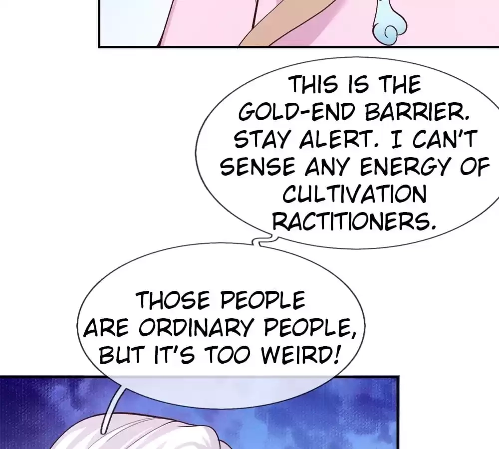 Holding Me Tightly, Ghost Sama Chapter 218 page 47 - 