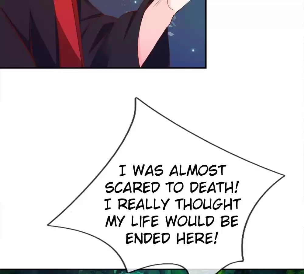 Holding Me Tightly, Ghost Sama Chapter 218 page 7 - 
