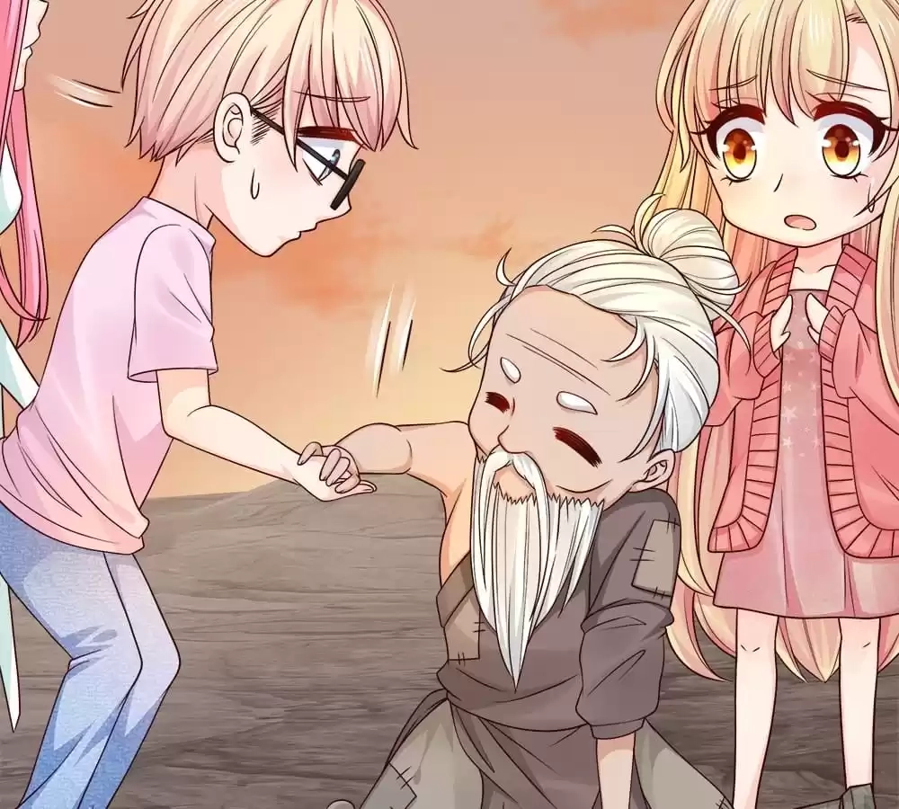 Read Holding Me Tightly, Ghost Sama chapter 219 image 18 on Lezhin