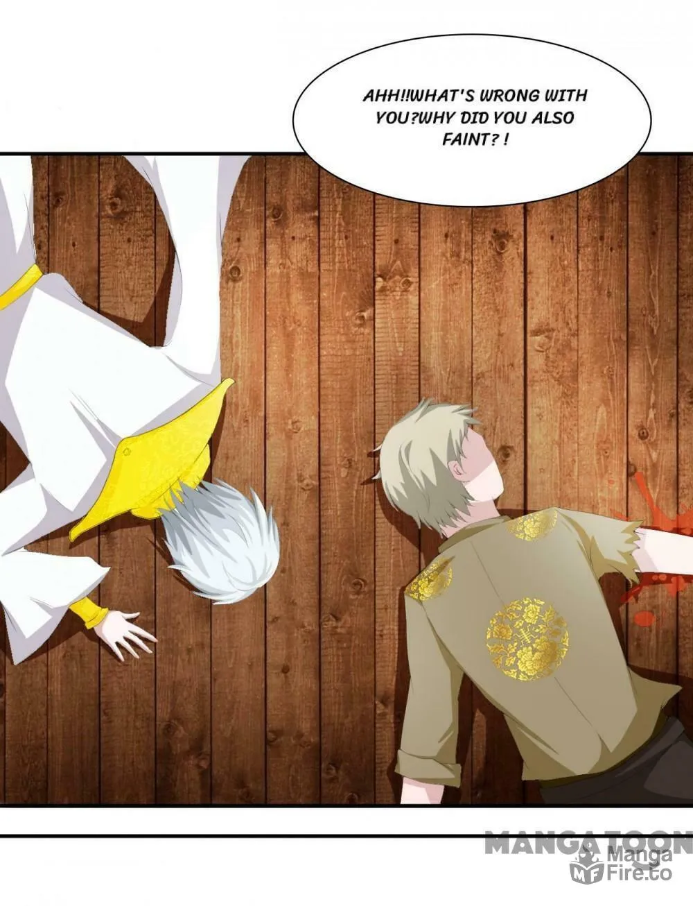 Read Holding Me Tightly, Ghost Sama chapter 22 image 14 on Lezhin