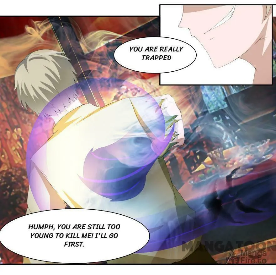 Read Holding Me Tightly, Ghost Sama chapter 22 image 8 on Lezhin