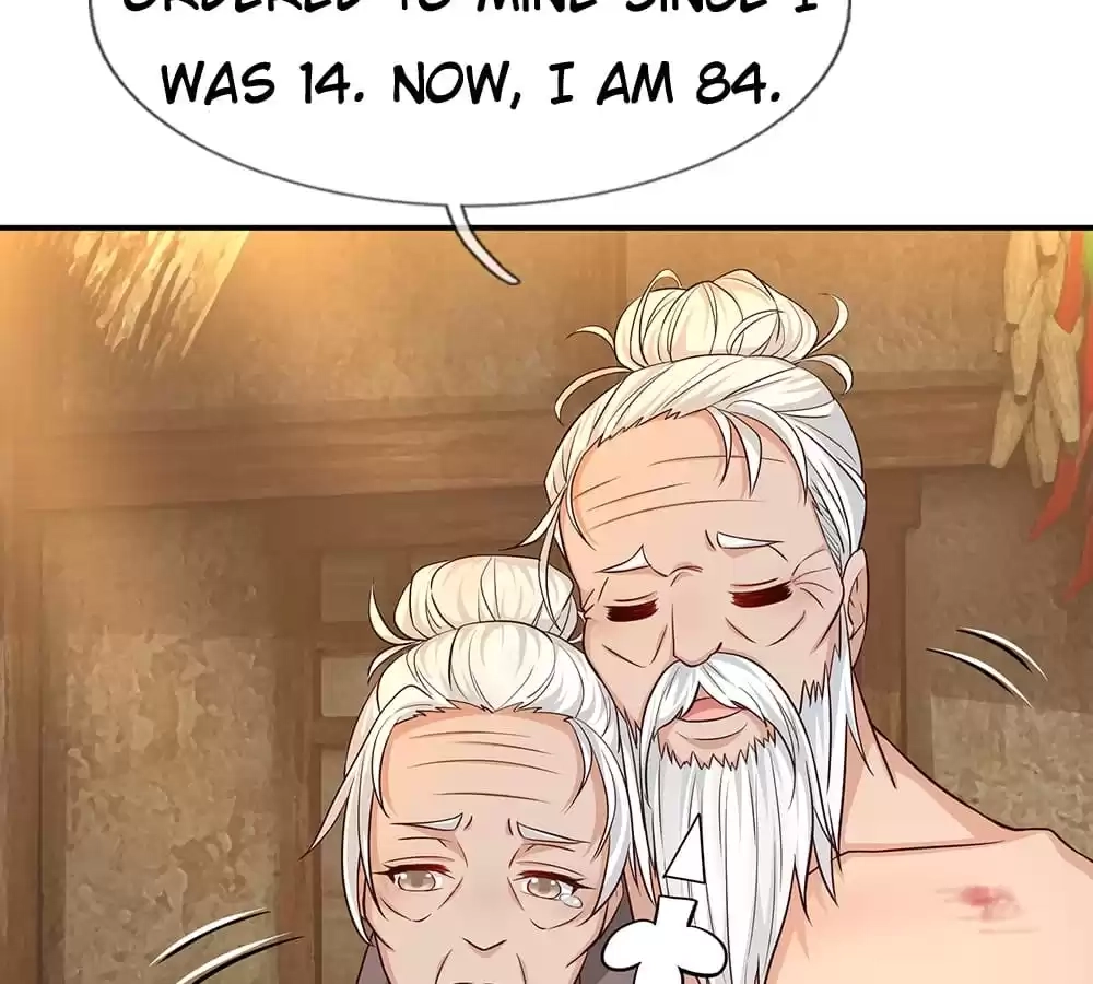 Holding Me Tightly, Ghost Sama Chapter 220 page 21 - 