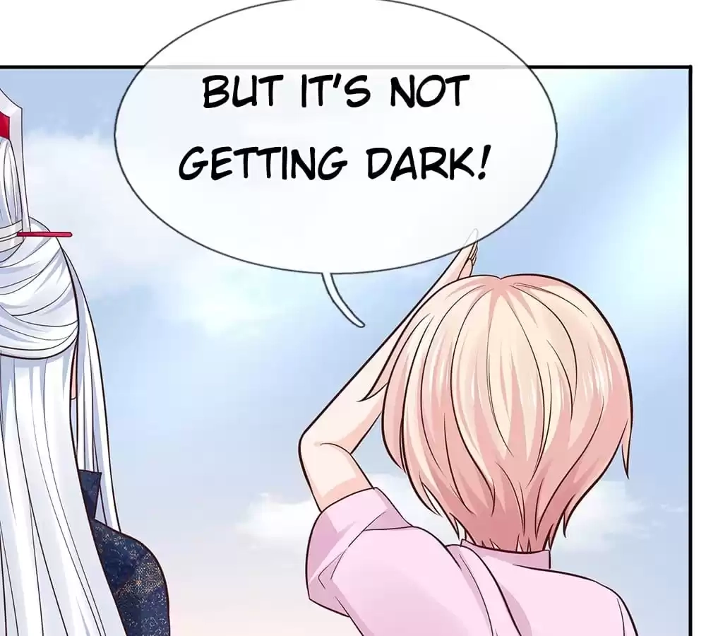 Holding Me Tightly, Ghost Sama Chapter 220 page 43 - 