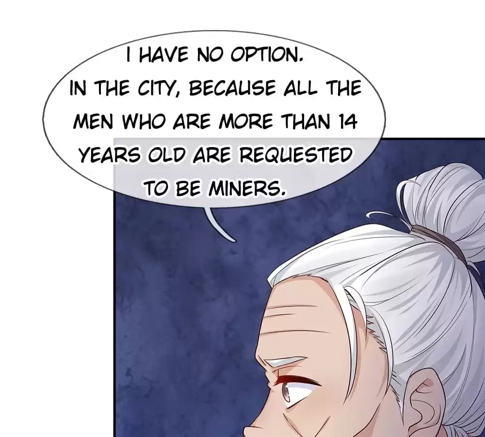 Holding Me Tightly, Ghost Sama Chapter 220 page 7 - 