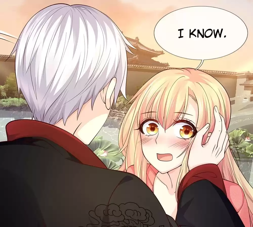 Holding Me Tightly, Ghost Sama Chapter 222 page 31 - 