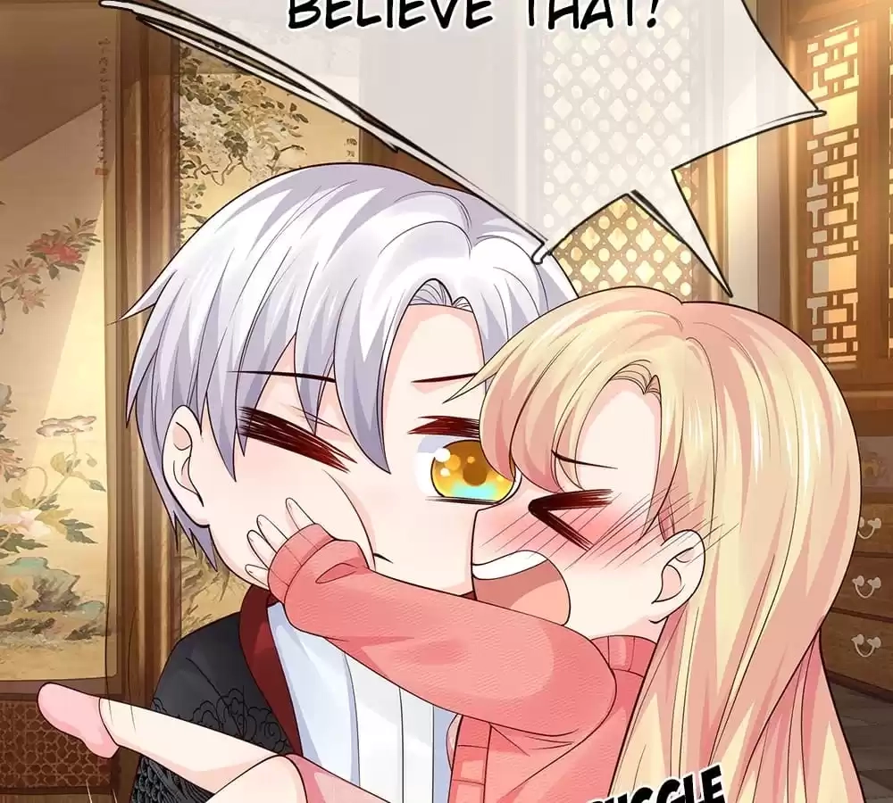 Holding Me Tightly, Ghost Sama Chapter 222 page 46 - 