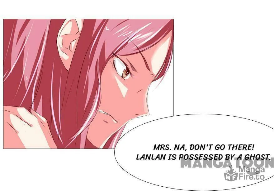 Read Holding Me Tightly, Ghost Sama chapter 29 image 19 on Lezhin