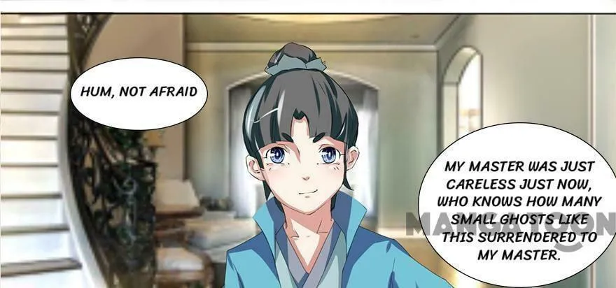 Read Holding Me Tightly, Ghost Sama chapter 29 image 22 on Lezhin