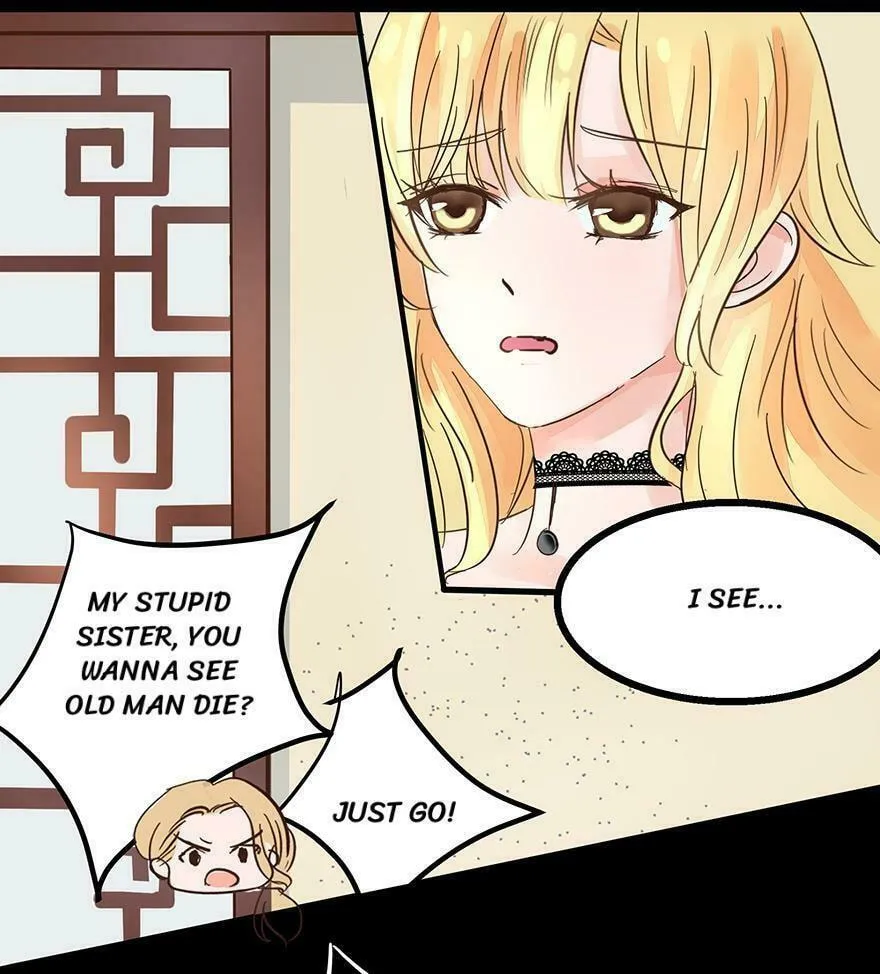 Holding Me Tightly, Ghost Sama Chapter 3 page 14 - 