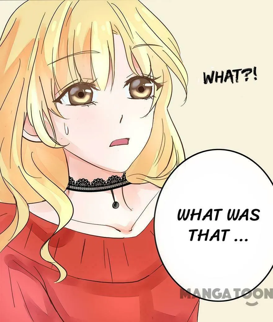 Holding Me Tightly, Ghost Sama Chapter 3 page 16 - 