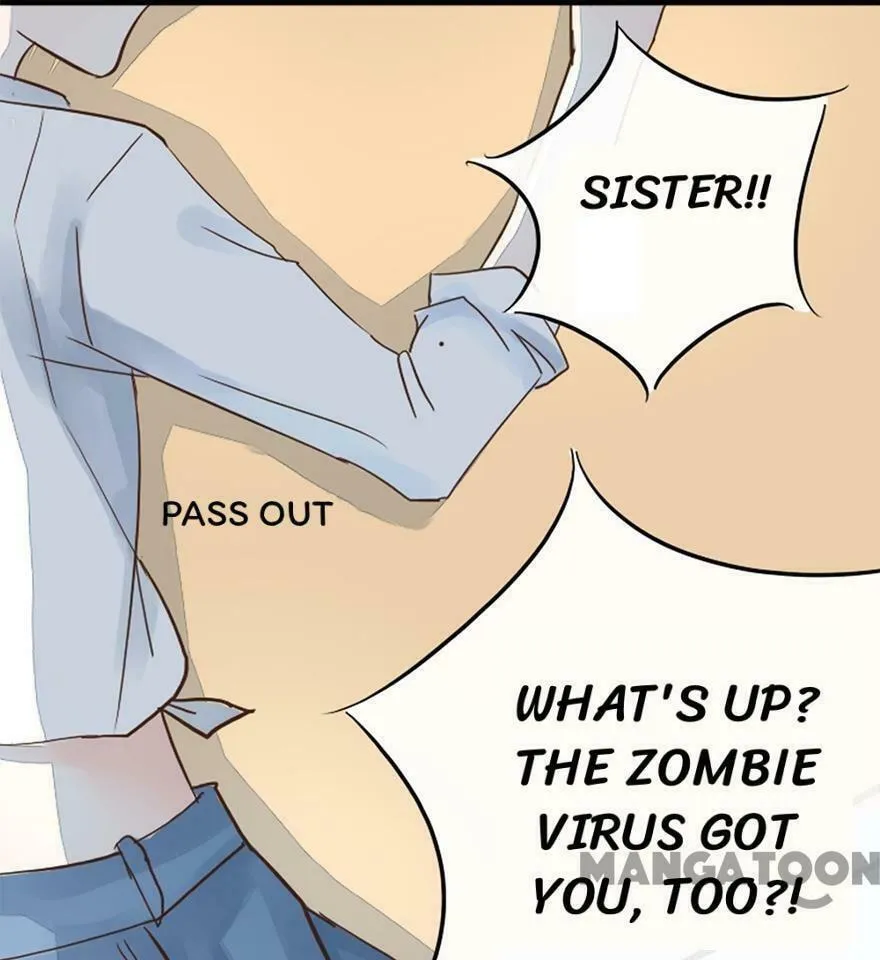 Holding Me Tightly, Ghost Sama Chapter 3 page 19 - 
