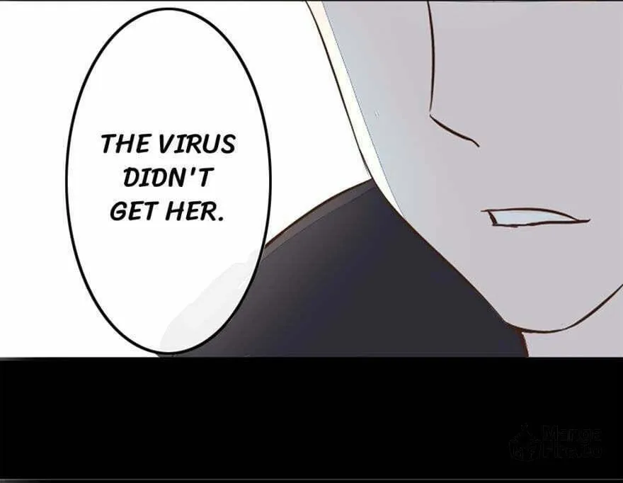 Holding Me Tightly, Ghost Sama Chapter 3 page 21 - 