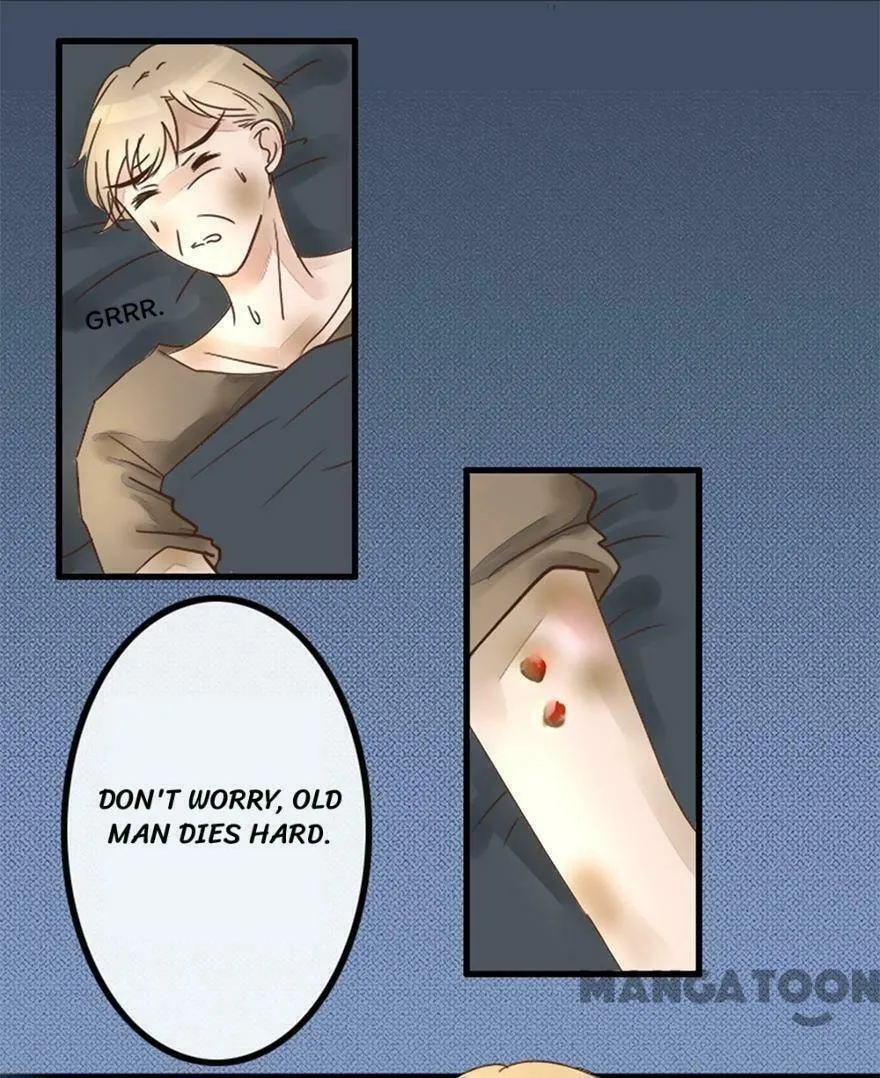 Holding Me Tightly, Ghost Sama Chapter 3 page 4 - 