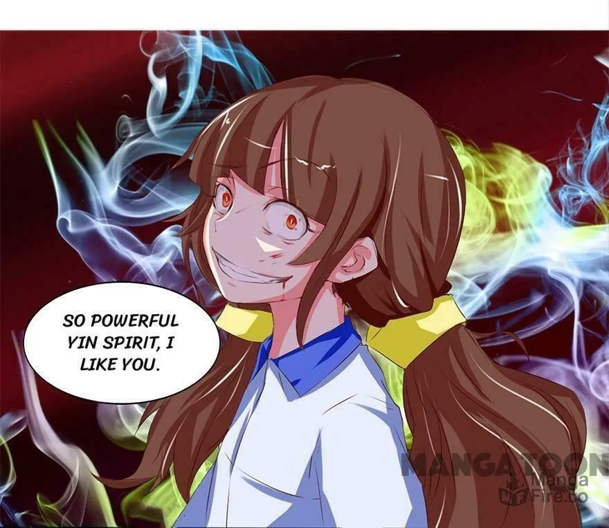 Holding Me Tightly, Ghost Sama Chapter 30 page 5 - 