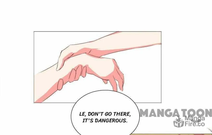 Holding Me Tightly, Ghost Sama Chapter 30 page 9 - 