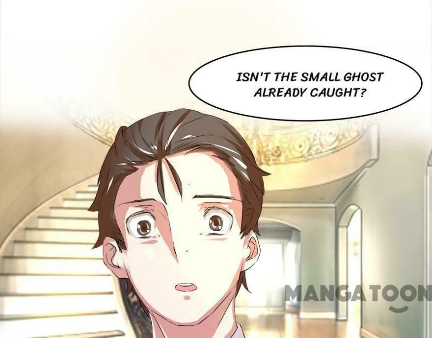 Holding Me Tightly, Ghost Sama Chapter 32 page 17 - 