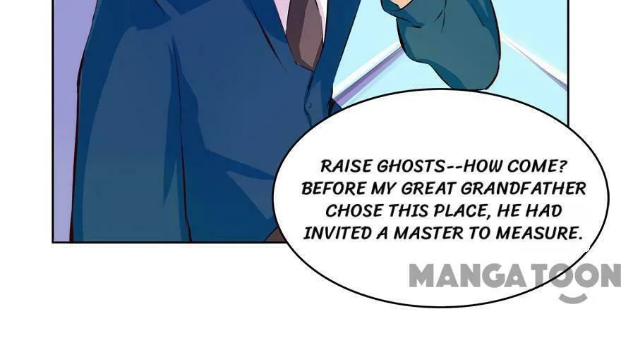 Holding Me Tightly, Ghost Sama Chapter 32 page 22 - 