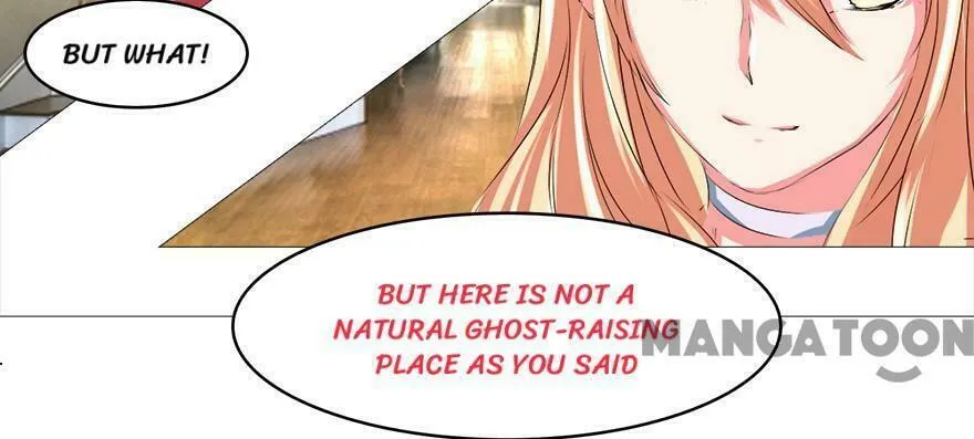 Holding Me Tightly, Ghost Sama Chapter 32 page 29 - 