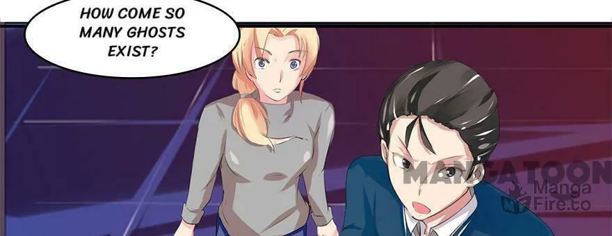Holding Me Tightly, Ghost Sama Chapter 33 page 20 - 