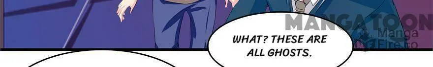 Holding Me Tightly, Ghost Sama Chapter 33 page 21 - 