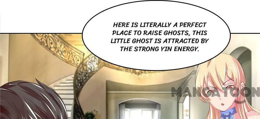 Holding Me Tightly, Ghost Sama Chapter 33 page 4 - 