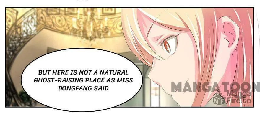 Holding Me Tightly, Ghost Sama Chapter 33 page 6 - 