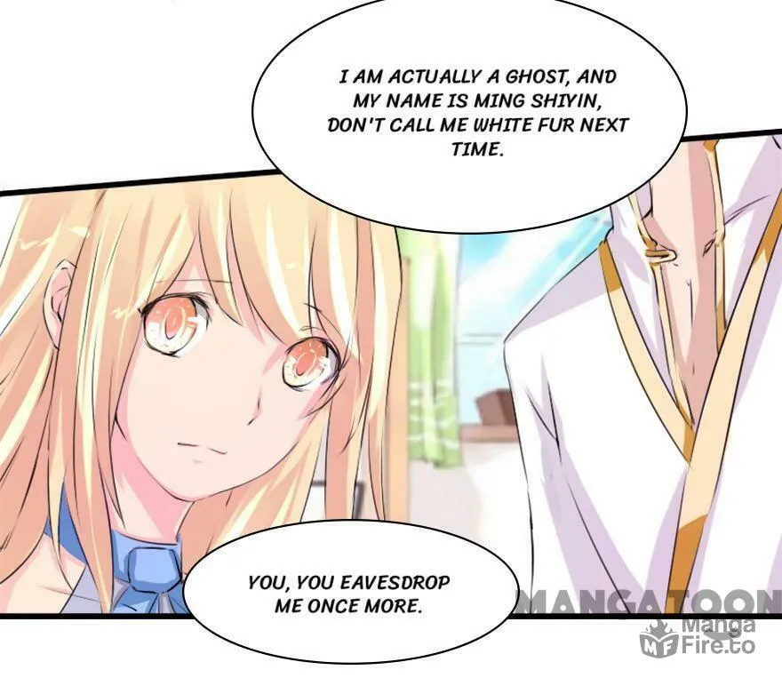 Read Holding Me Tightly, Ghost Sama chapter 36 image 14 on Lezhin