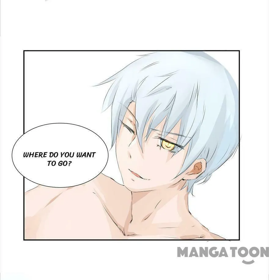 Holding Me Tightly, Ghost Sama Chapter 37 page 13 - 