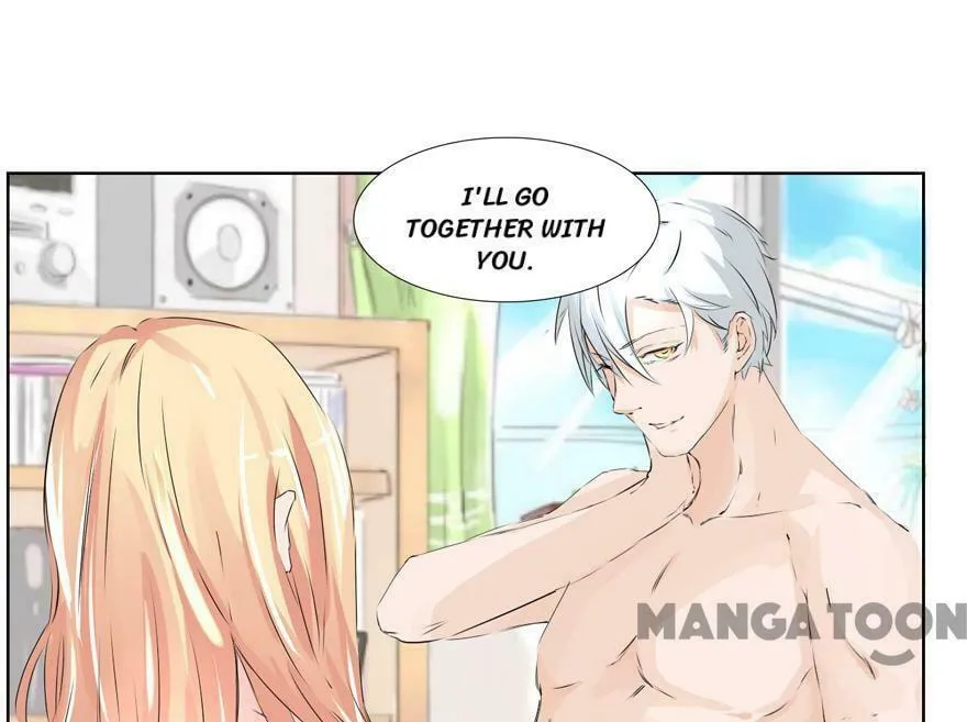Holding Me Tightly, Ghost Sama Chapter 37 page 19 - 