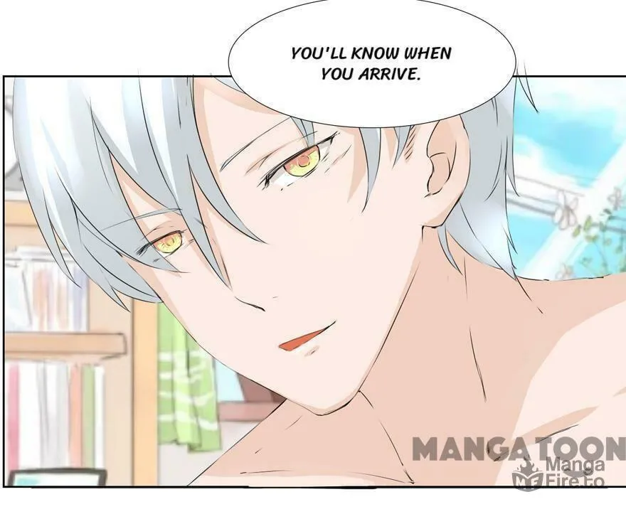 Holding Me Tightly, Ghost Sama Chapter 37 page 21 - 