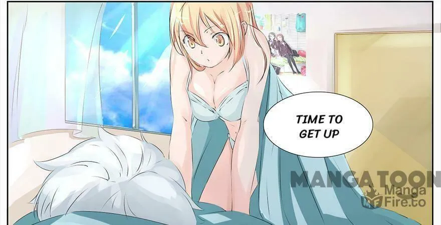 Holding Me Tightly, Ghost Sama Chapter 37 page 10 - 