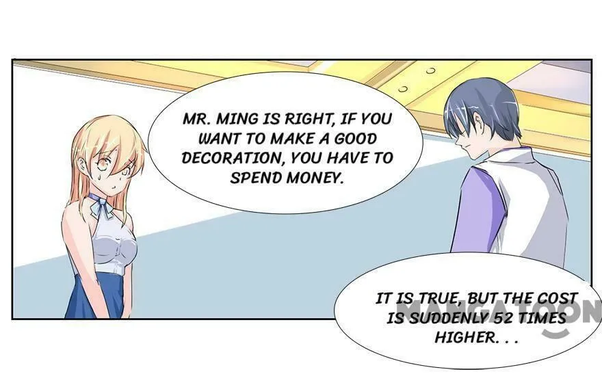 Holding Me Tightly, Ghost Sama Chapter 38 page 22 - 