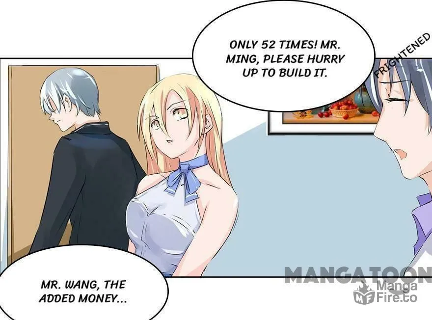 Holding Me Tightly, Ghost Sama Chapter 38 page 27 - 