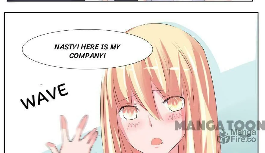 Holding Me Tightly, Ghost Sama Chapter 39 page 21 - 