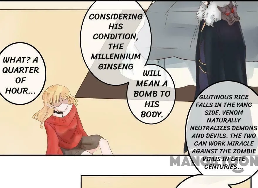 Read Holding Me Tightly, Ghost Sama chapter 4 image 16 on Lezhin