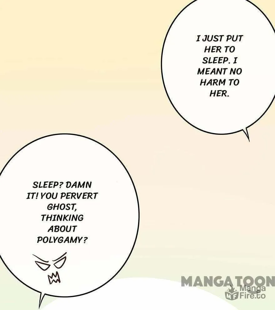 Read Holding Me Tightly, Ghost Sama chapter 4 image 4 on Lezhin