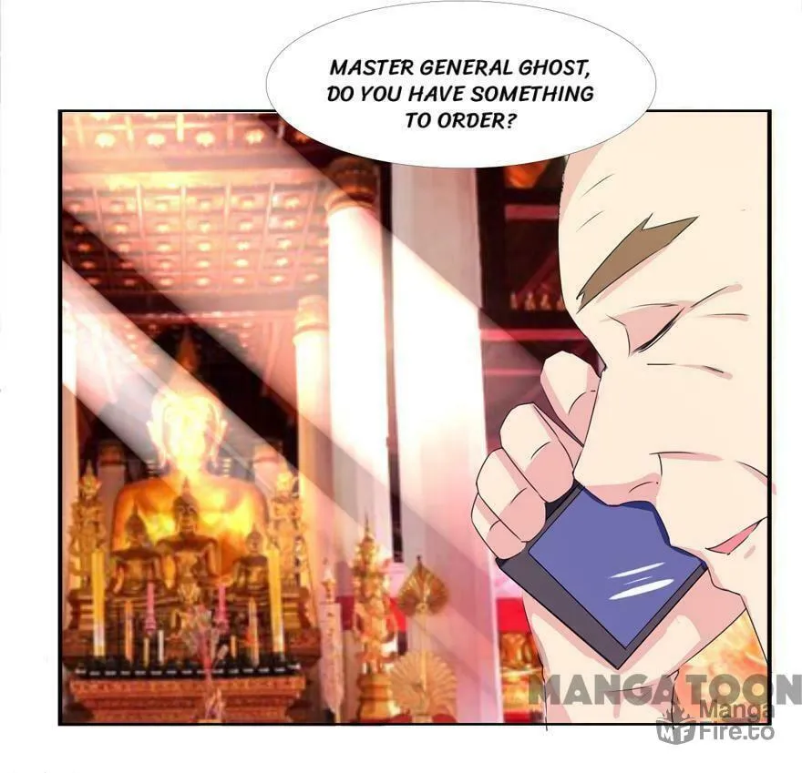 Holding Me Tightly, Ghost Sama Chapter 40 page 18 - 