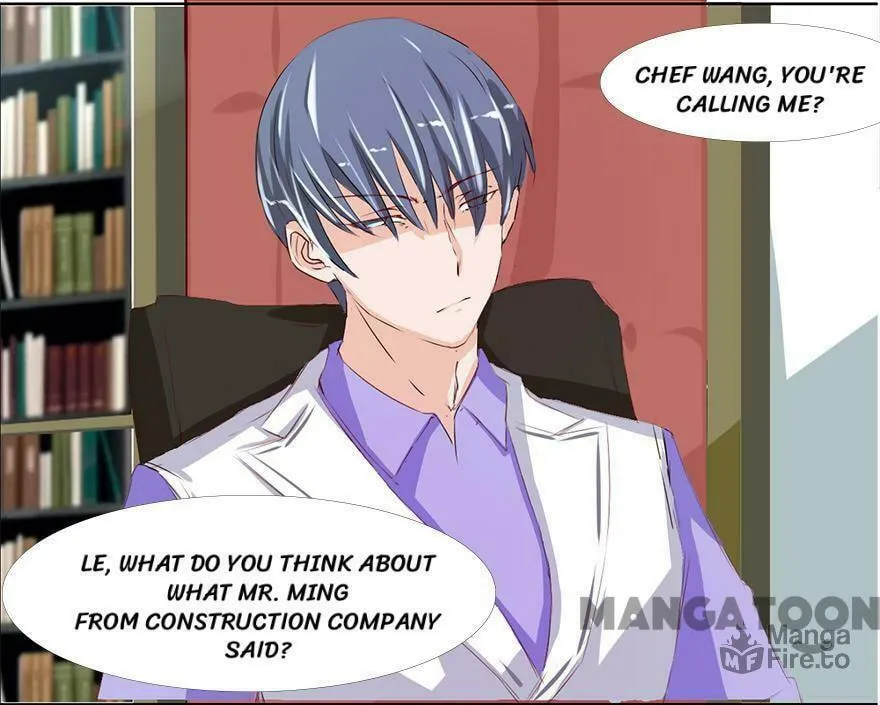 Holding Me Tightly, Ghost Sama Chapter 40 page 6 - 