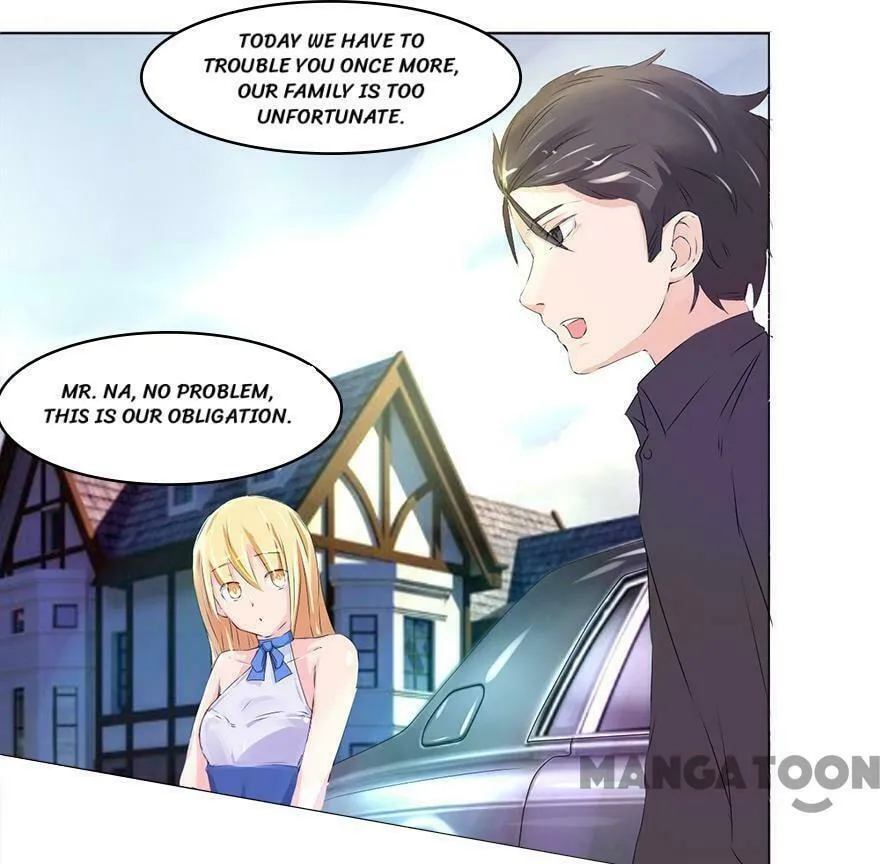 Holding Me Tightly, Ghost Sama Chapter 41 page 7 - 
