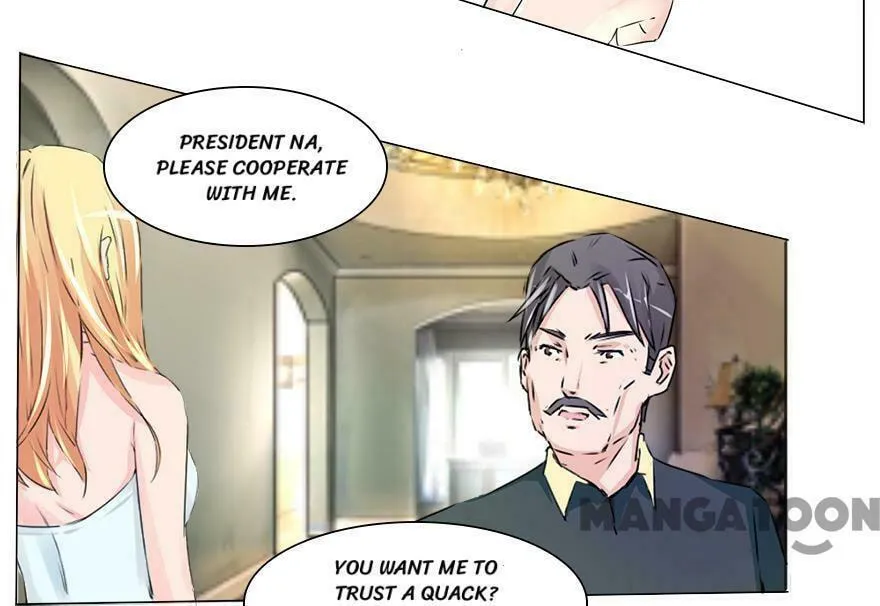 Holding Me Tightly, Ghost Sama Chapter 43 page 8 - 