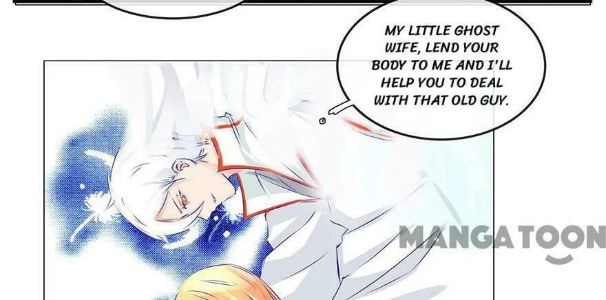 Holding Me Tightly, Ghost Sama Chapter 46 page 13 - 