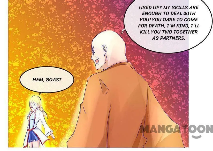Holding Me Tightly, Ghost Sama Chapter 46 page 19 - 