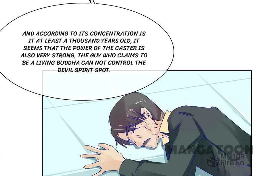 Holding Me Tightly, Ghost Sama Chapter 47 page 9 - 
