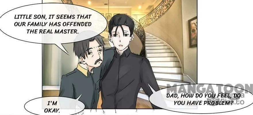 Holding Me Tightly, Ghost Sama Chapter 49 page 3 - 