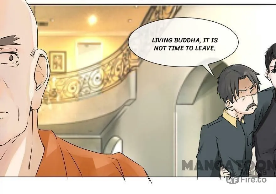 Holding Me Tightly, Ghost Sama Chapter 49 page 5 - 